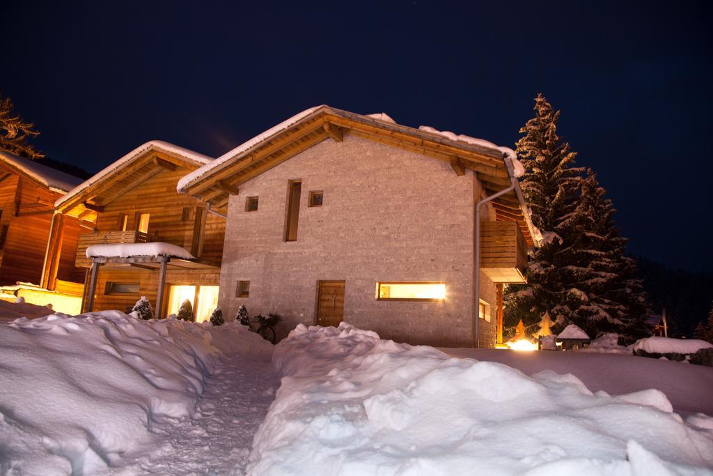 Baita Aurora Aparthotel Predazzo Exterior foto