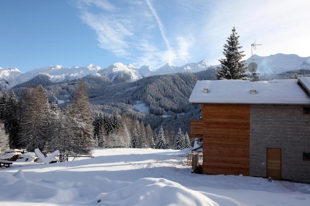 Baita Aurora Aparthotel Predazzo Exterior foto